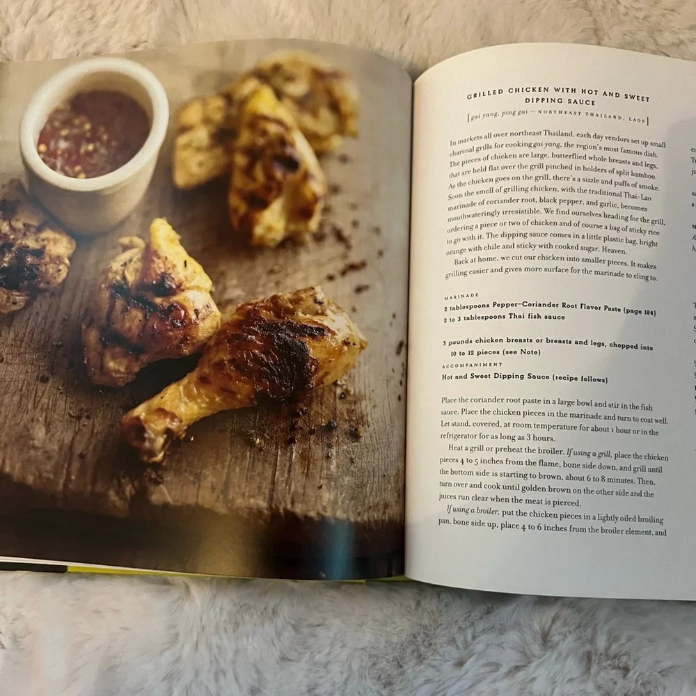 Hot Sour Salty Swet Cookbook
